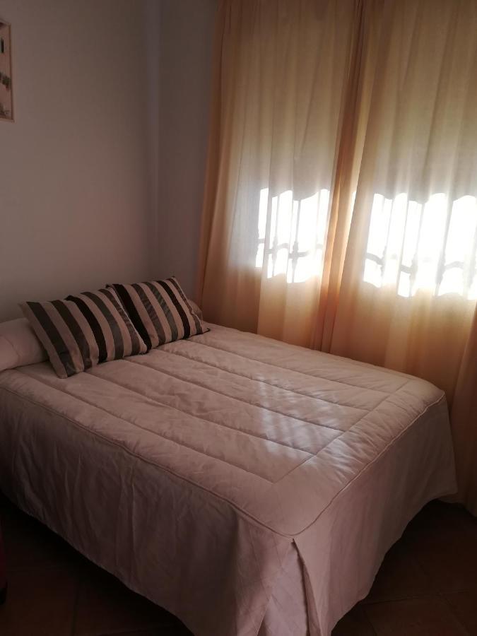 La Casa Del Jazmin Apartment Беналмадена Екстериор снимка