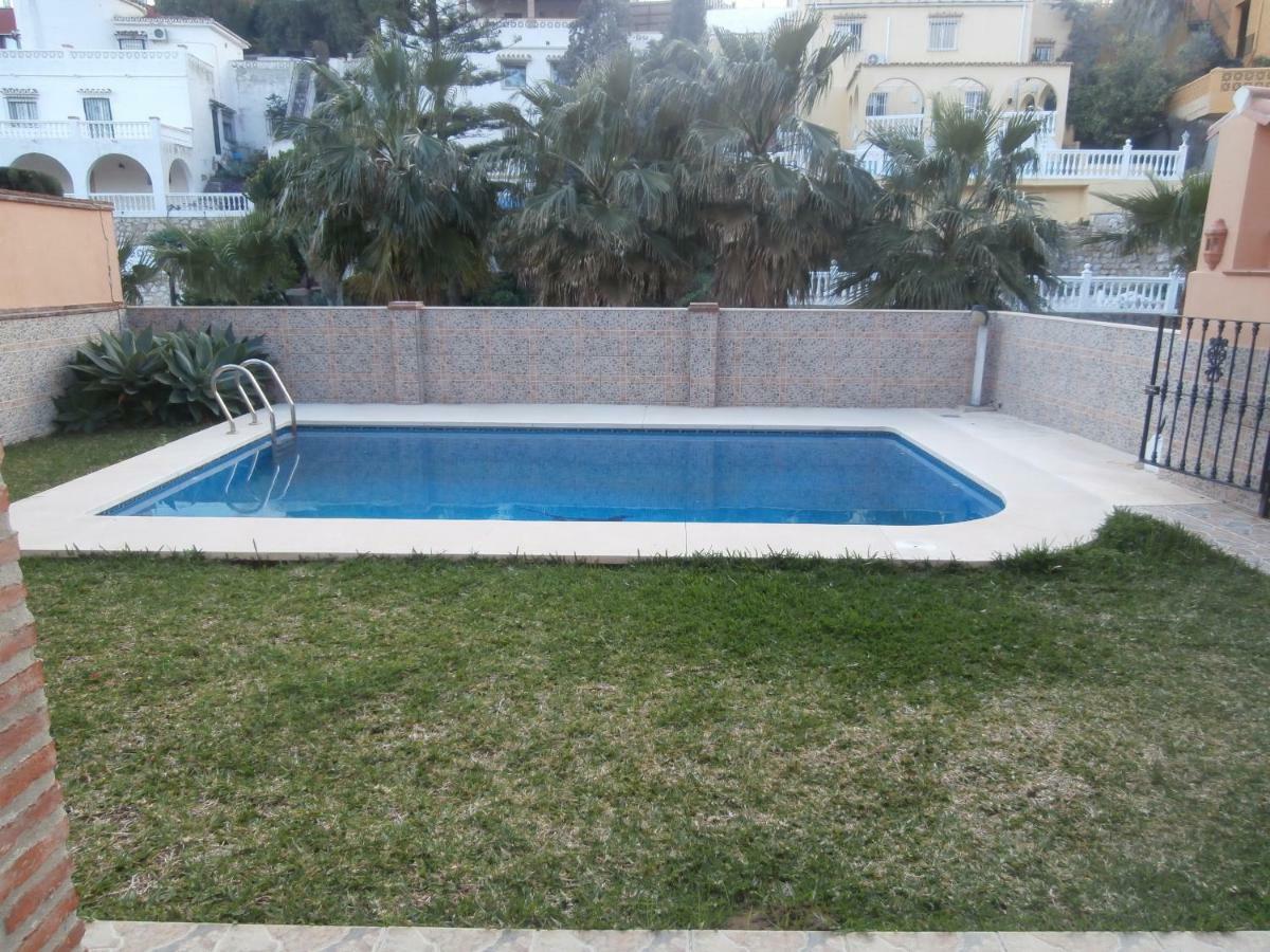 La Casa Del Jazmin Apartment Беналмадена Екстериор снимка