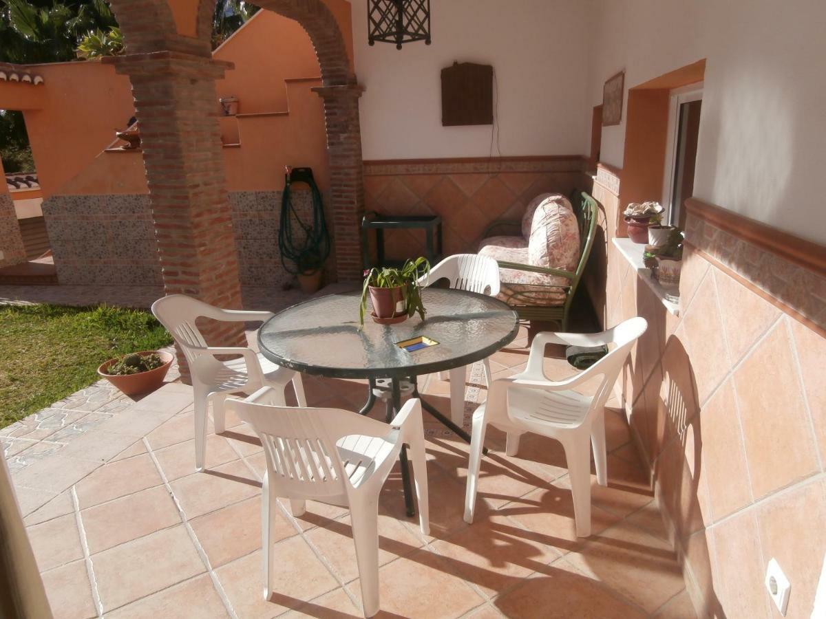 La Casa Del Jazmin Apartment Беналмадена Екстериор снимка