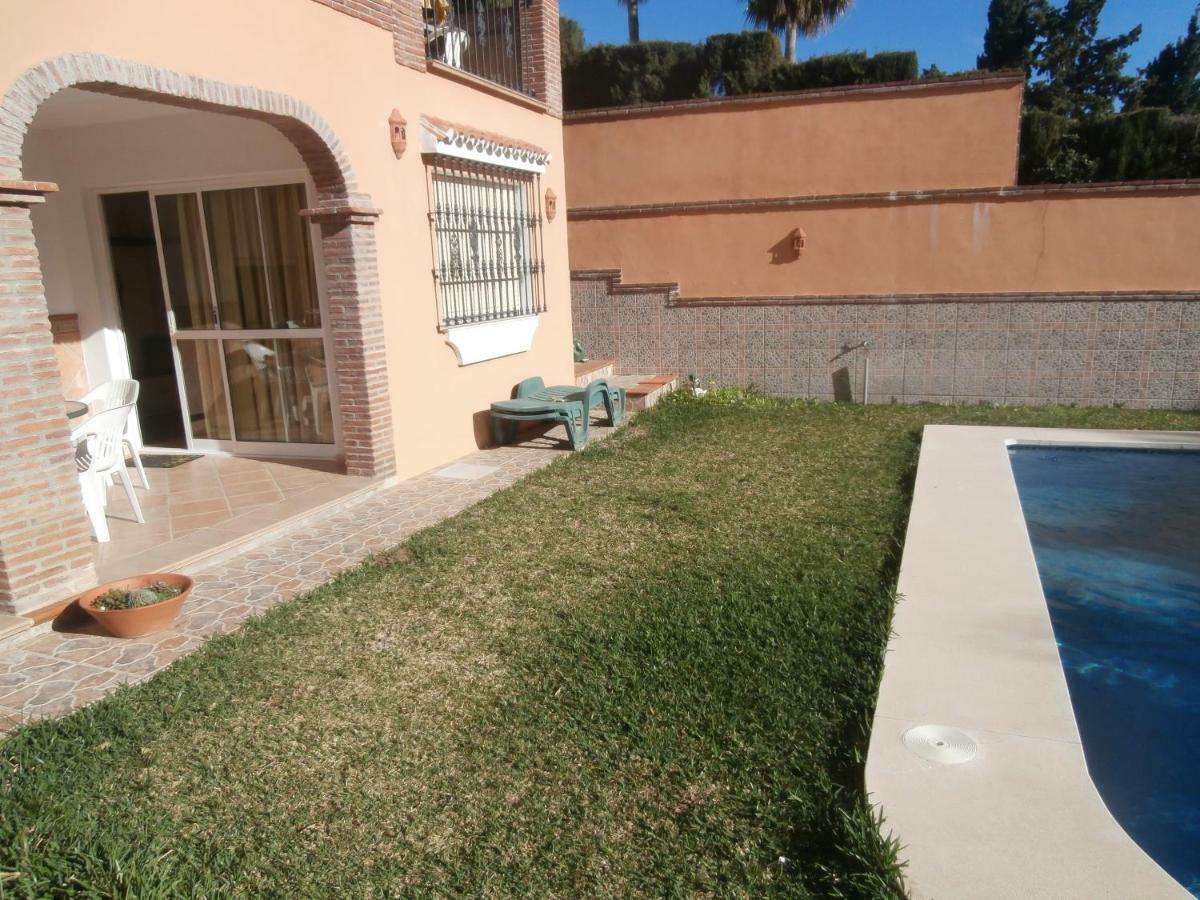 La Casa Del Jazmin Apartment Беналмадена Екстериор снимка